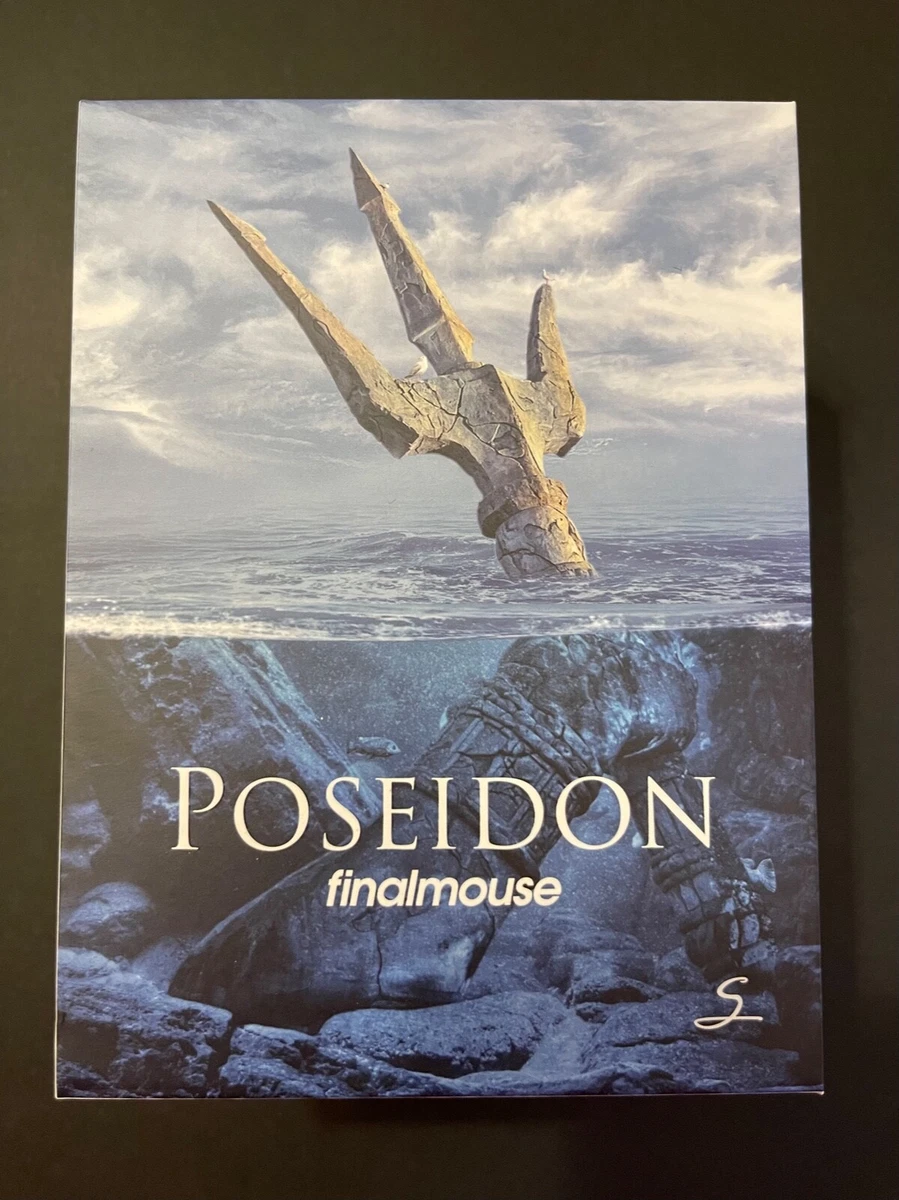 Finalmouse Starlight-12 Poseidon Wireless Mouse Small
