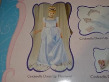 Disney Classics Cinderella Dress Up Playwear