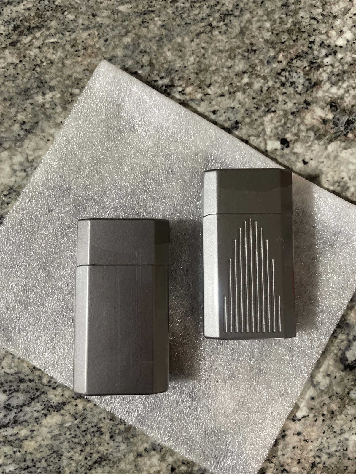 Ronson jetlite butane lighter
