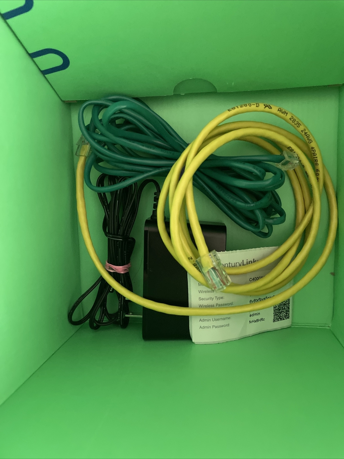 CenturyLink Greenwave C4000XG Dual Band WiFi Whole Home Modem Router eBay