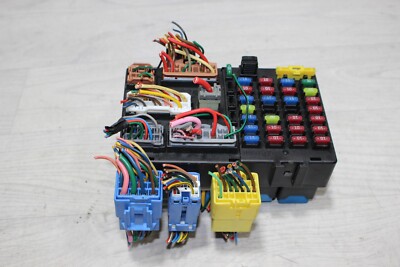 Sicherungskasten 157067772769 / 911981C020 Hyundai Getz Bj,07
