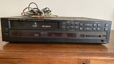 Harman Kardon Vcd4000 High Fidelity Audio Video Cassette Deck
