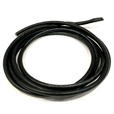 LAPP 7412044 Cable OLFLEX VFD W/SIGNAL 12/4C+14/2C 18-FT 4C 12 AWG Black