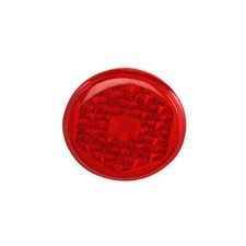 VW Split Window Beetle 1950-1952 Tail Light Rear Tail Lamp Light Lens 111945131