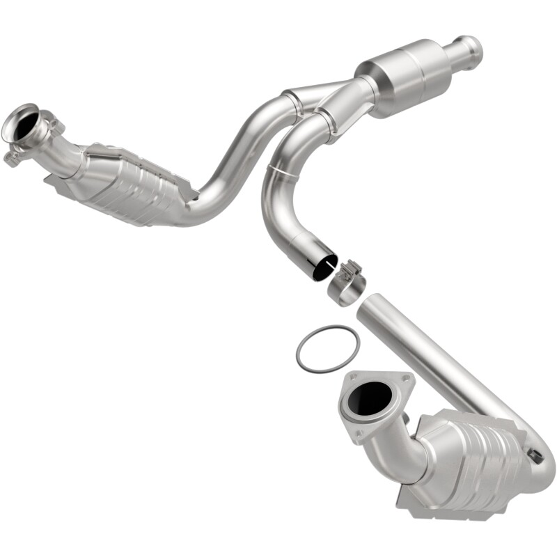 MagnaFlow Direct Fit Catalytic Converter 09-13 Chevy Avalanche 5.3