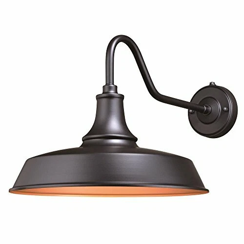 Vaxcel Dorado Outdoor 15" Wall Light - Picture 1 of 1