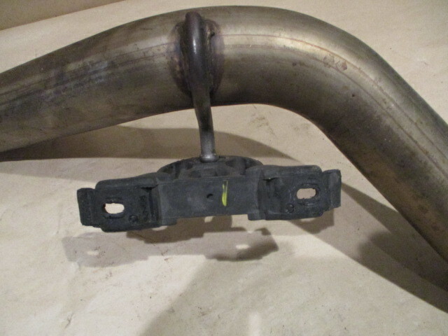 Maserati  GranTurismo 2009 - RH  Exhaust Extension Pipe    P/N 228236