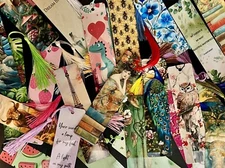 Personalized Metal Bookmarks