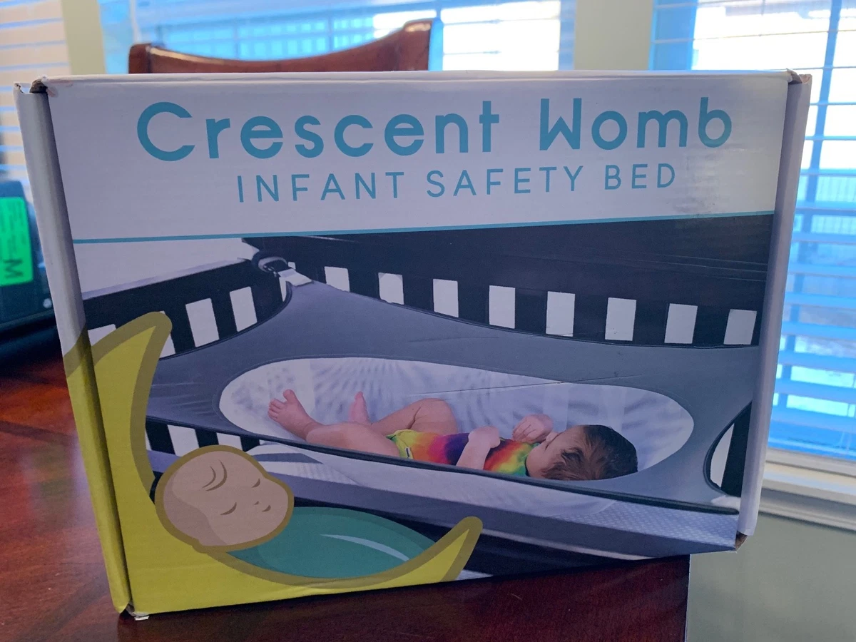 Womb like top baby bed