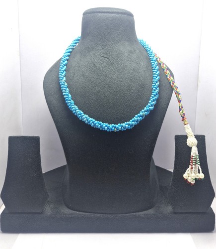 Blue Turquoise Gemstone 4 mm Beads 20