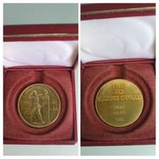 Médaille Argent massif / Verme…