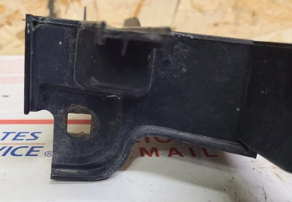 OEM 2002 BMW X5 delantero derecho lado del pasajero xenón faro luz soporte Foto 3 de 4