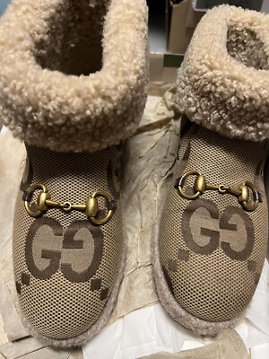 gucci shoes women 7.5  Booties