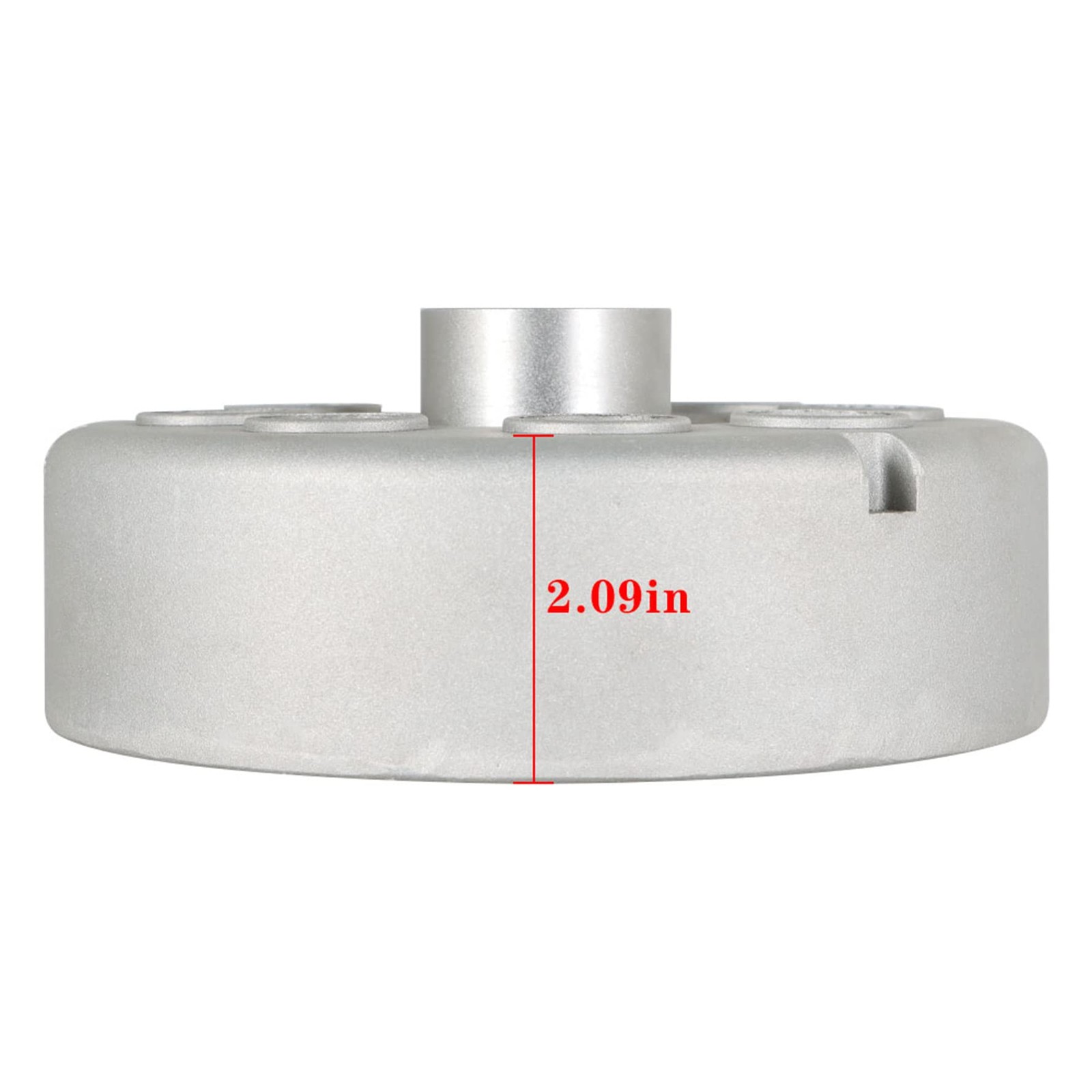 munirater Rear Brake Drum Hub & Shoes Replacement for TRX300 TRX300FW 2x4 4x4