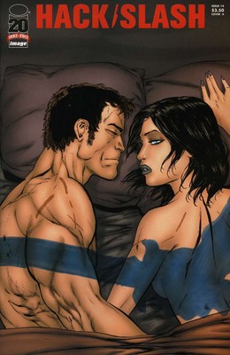 Hack/Slash (2nd Series) #14A VF/NM; Image | we combine shipping