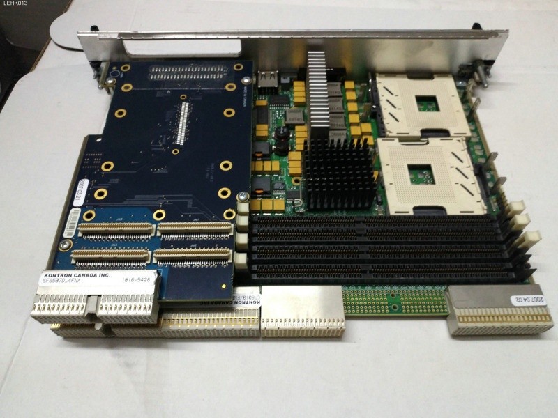 Used & 100% test CP6010 Rear I/O Module CP6010/FNB-01 Free   or EMS *vb