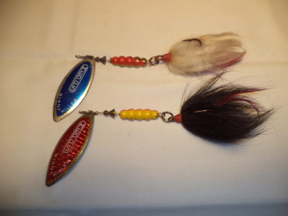 Leurre Flashmer Blue Shad 10cm Noir Vintage