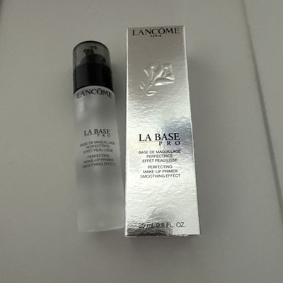 Lancome La Base Pro Makeup Primer 0.8 Oz 25mL Full Size Smoothing Perfecting NEW