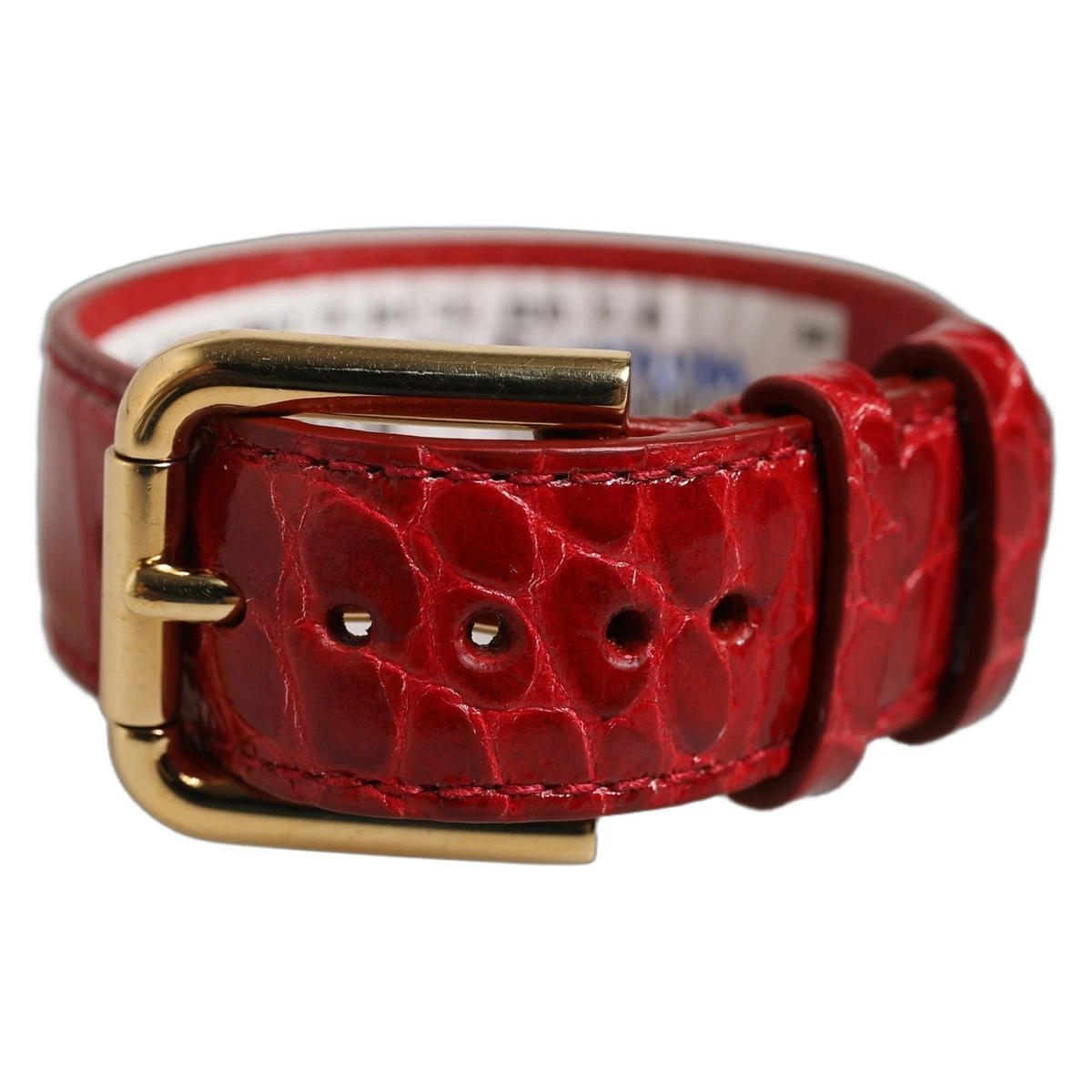Dolce&Gabbana Leather Fashion Bracelets for sale | eBay
