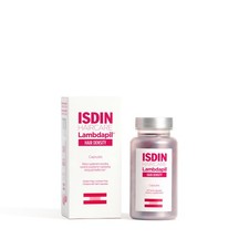 ISDIN Lambdapil Hair Loss Supplement for Stronger Healthier Hair 60 caps