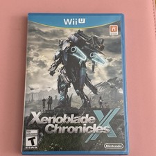 Xenoblade Chronicles X - Special Edition (Nintendo Wii U, 2015) factory sealed