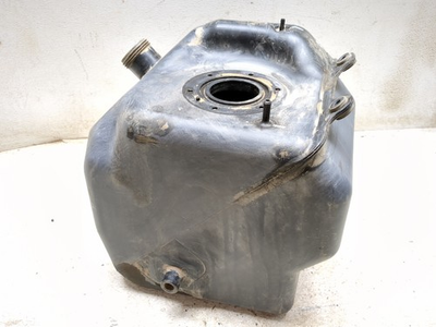 #ad 19 Kawasaki Mule Pro DXT KAF1000 Petrol Gas Fuel Tank Assembly $94.90