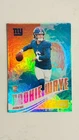 2025 Panini Jaxson Dart Spectrum Orange (Raw)