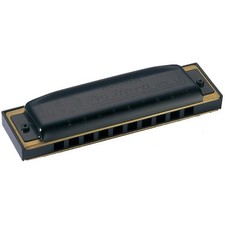 HOHNER PRO HARP/D Pro Harp 10-Hole Harmonica