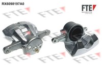 FTE Bremssattel Vorne Links Passend FüR Subaru Toyota