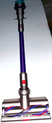Dyson Gen5detect Absolute Akku-Staubsauger 752W 0,7L 75 Min. HEPA Lila #0209