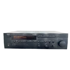 Yamaha RX-V480 Black 220W 5-Channel AV Receiver Dolby Pro Logic - TESTED