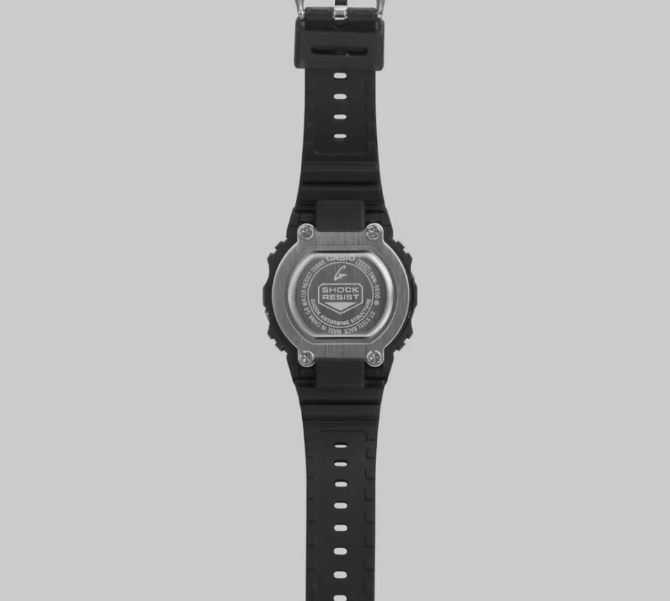 G Shock Ring Uhr | DWN-5600-1|VORBESTELLUNG ✅ - Bild 4 von 4