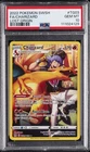Pokemon Charizard Lost Origin Full Art TG03/TG30 PSA 10 Gem Mint