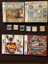 Nintendo DS - 10 Games