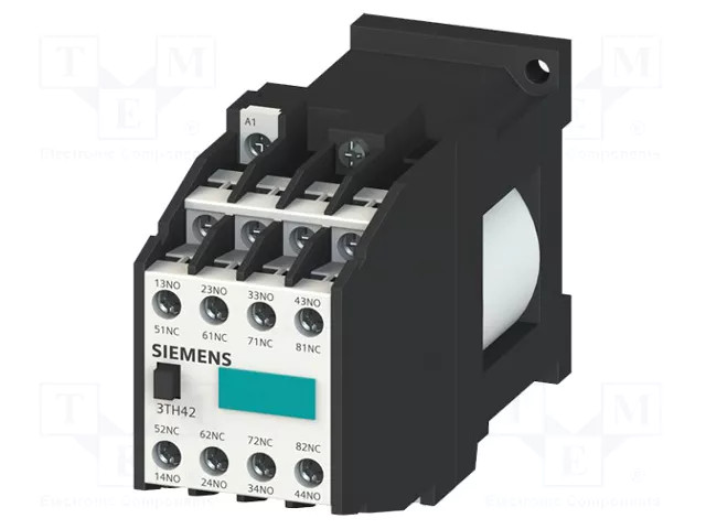 SIEMENS 3TH4271-0AP0 Contactor