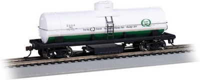 Bachmann HO 16307 Track Cleaning Tank Car, Quaker State #783