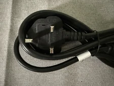 Targus USB-C Universal DV4K Docking Station with 100W Power Cord cable For UK 