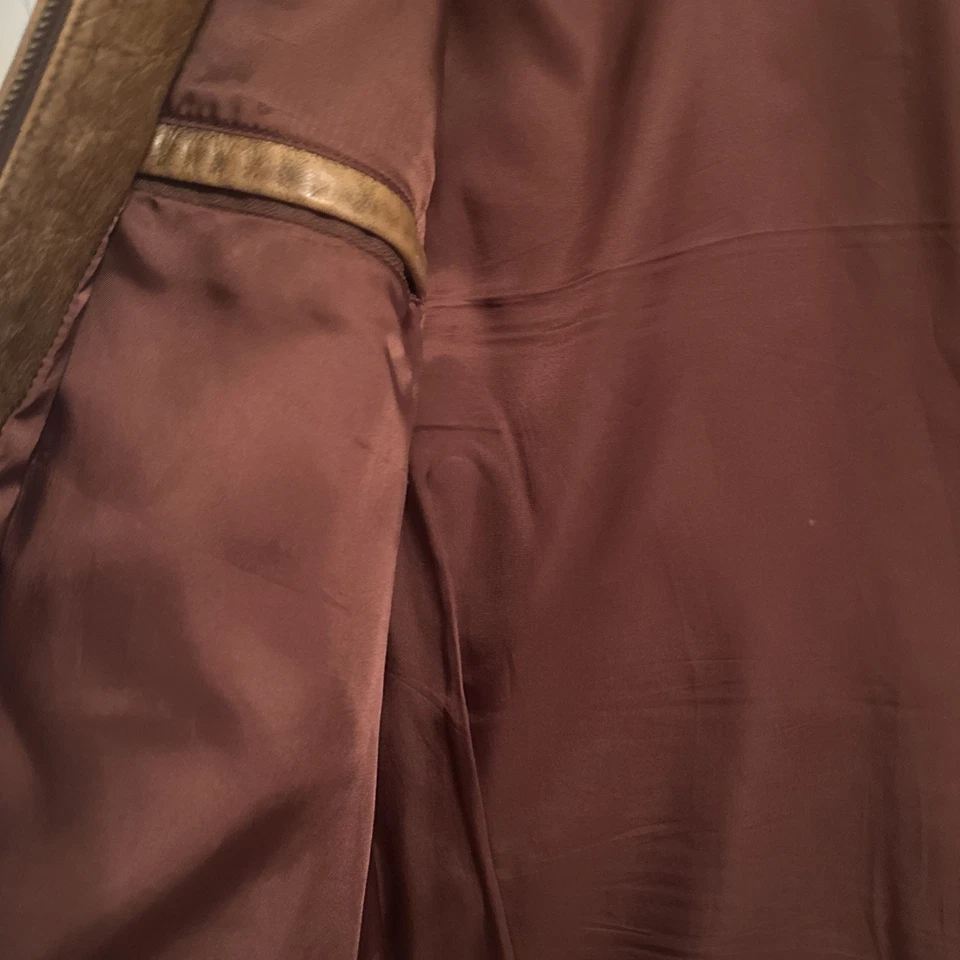 Robert Talbot皮夹克 — 第 3/4 张图片