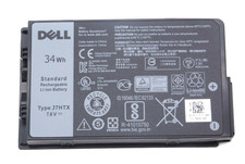 Genuine 34Wh J7HTX Battery for Dell Latitude 7212 7220 Rugged Extreme Tablet NEW