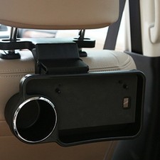  Auto Rückbank Organizer Backseat -Tassenhalter Getränkehalter Auf Dem Rücksitz