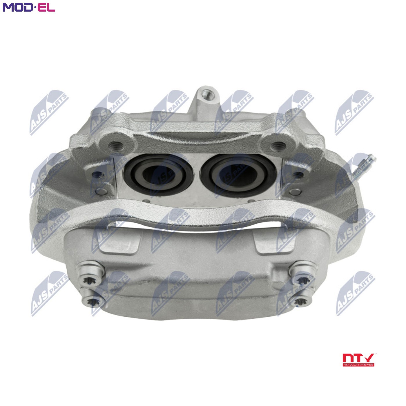 Brake Caliper Front Axle Fits for MERCEDES S W220 98 E W211/S211 E320, E320CD - Image 5