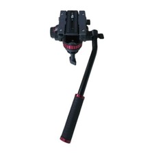 Manfrotto MVH500A Fluid Video Head 60mm Half Ball