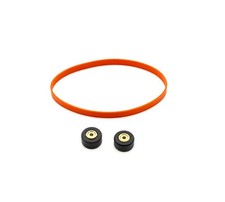 Aiwa Ad-R707 Belt Cassette Kit With Rollers