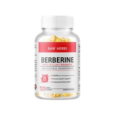 Berberine with Ceylon Cinnamon 5000mg