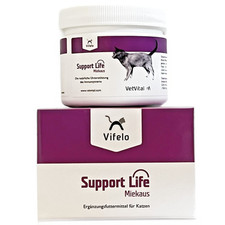 Vifelo SupportLife Miekaus - 60 weiche Kautab...