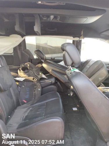 RIGHT FRONT WIPER ARM OEM 2015 DODGE CARAVAN 68028438AA - Picture 14 of 19