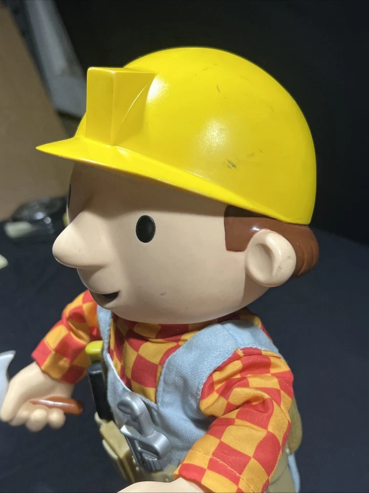 Bob el Constructor ¡Eres un Constructor! Bailando Bob Canta y Baila SIN OBRAS - TAL CUAL Foto 3 de 4
