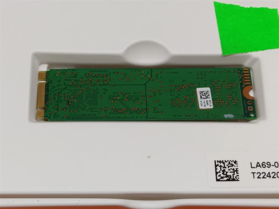 ⭐️⭐️⭐️⭐️⭐️ SSD - Intel SSDSCKKF512G8 SATA 512GB M.2 Solid State Drive - Image 2 of 4