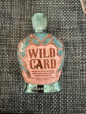 DS Wild Card Tanning Lotion 13.5 Oz