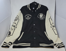 Crooks And Castles Varsity Letterman S Jacket...